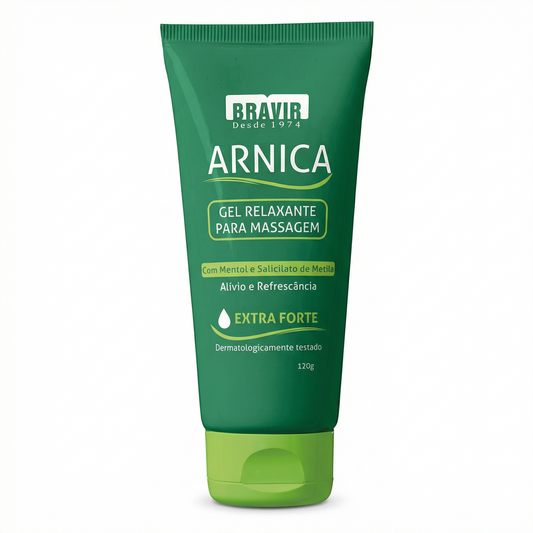 Gel de Arnica Bravir
