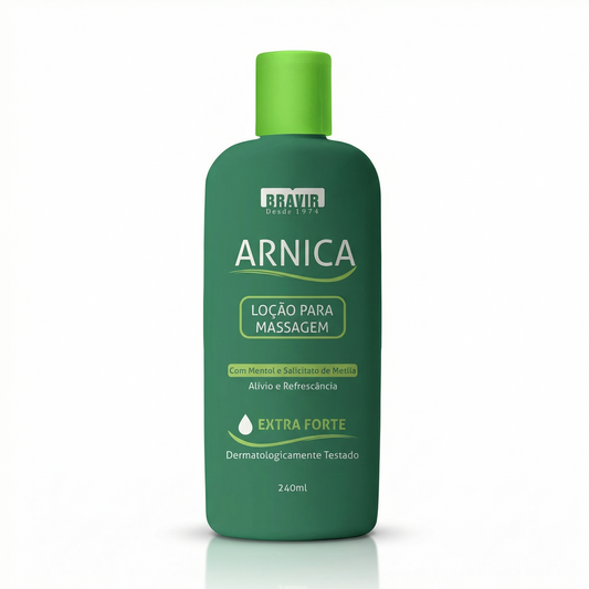Arnica Loção Bravir