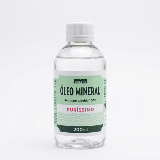 Óleo Mineral