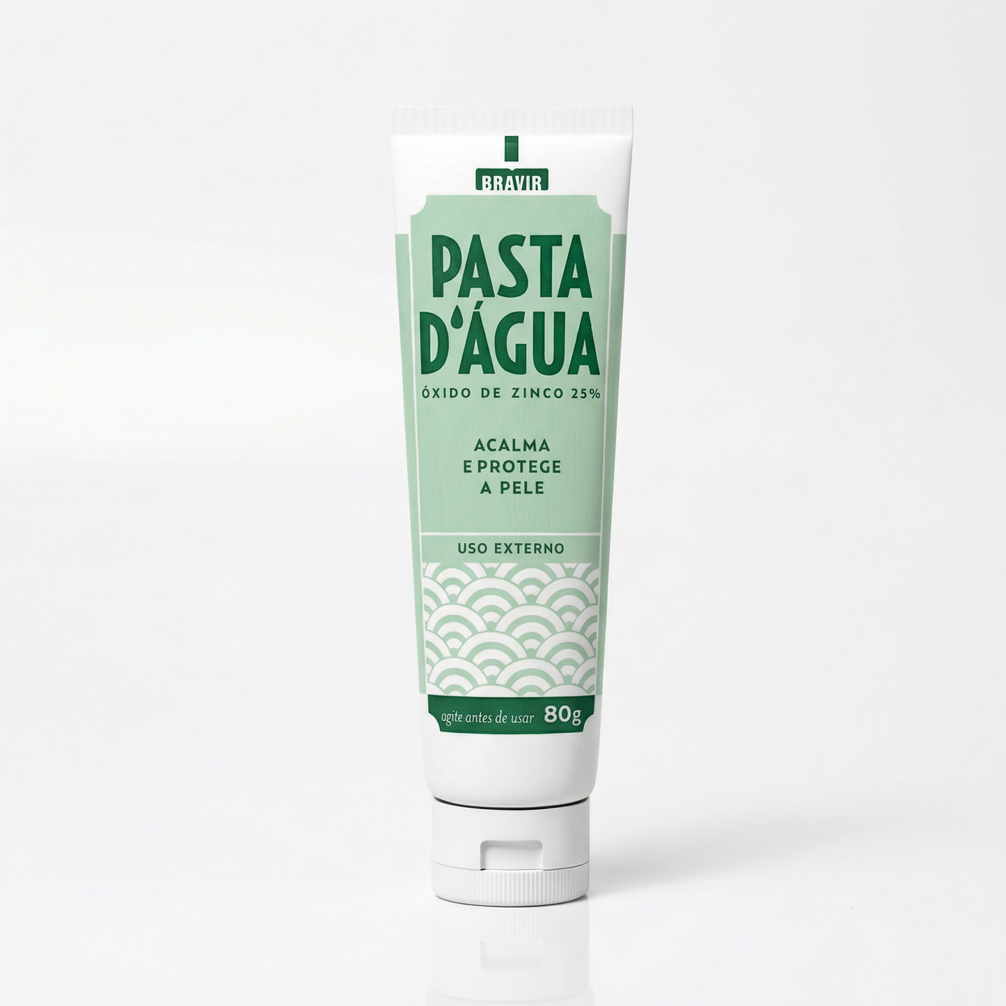 Pasta D’água Bravir