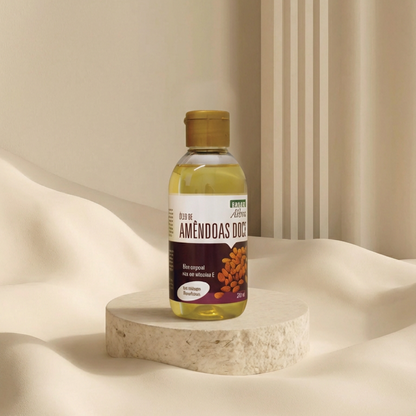 Óleo De Amêndoas Bravir
