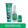 BENDITA CÂNFORA KIT Casa: (Relaxante+spray+pote30g)