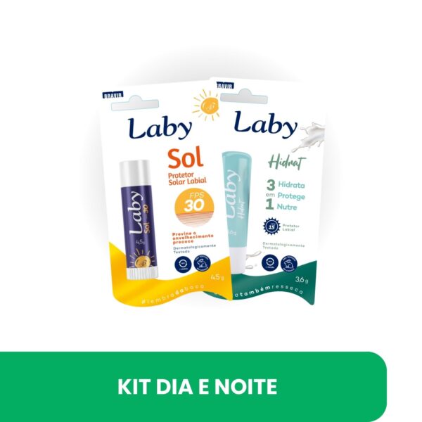 KIT Dia e Noite (FPS30 + Hidrat)