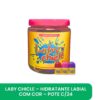 LABY CHICLE - HIDRATANTE LABIAL COM COR - POTE COM 24