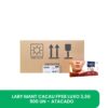 LABY Mant Cacau  FPS8  LUXO 3,3g - 900 un - Atacado